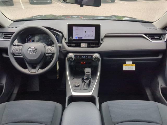 new 2025 Toyota RAV4 Hybrid car, priced at $35,648