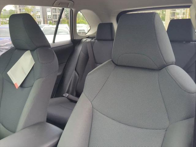 new 2025 Toyota RAV4 Hybrid car, priced at $35,648