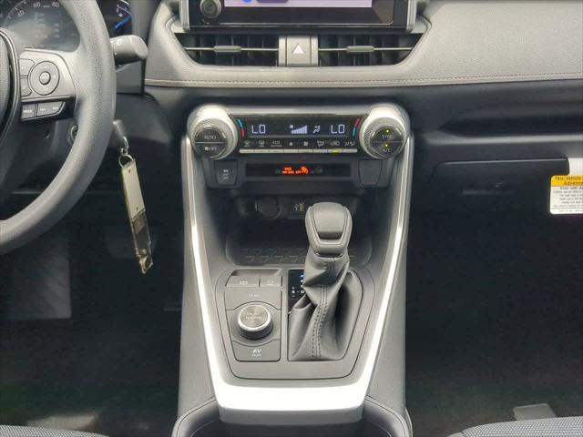 new 2025 Toyota RAV4 Hybrid car, priced at $35,648