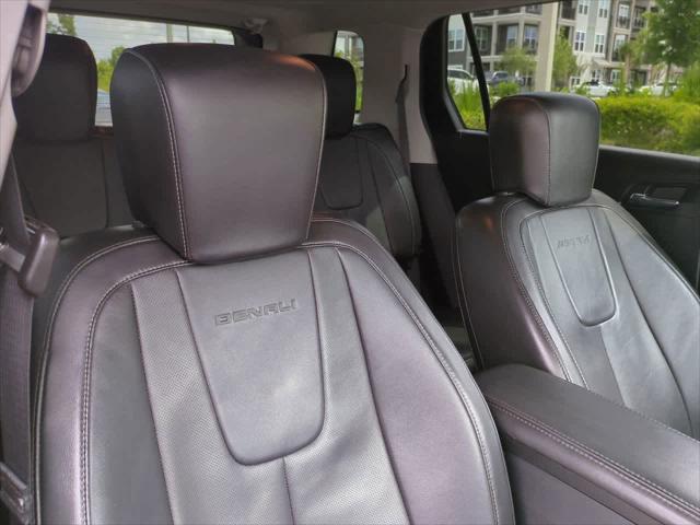 used 2016 GMC Terrain car, priced at $10,699