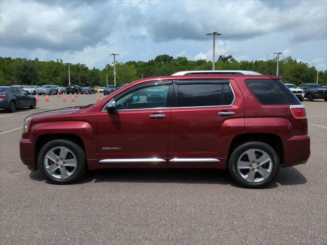 used 2016 GMC Terrain car, priced at $10,699