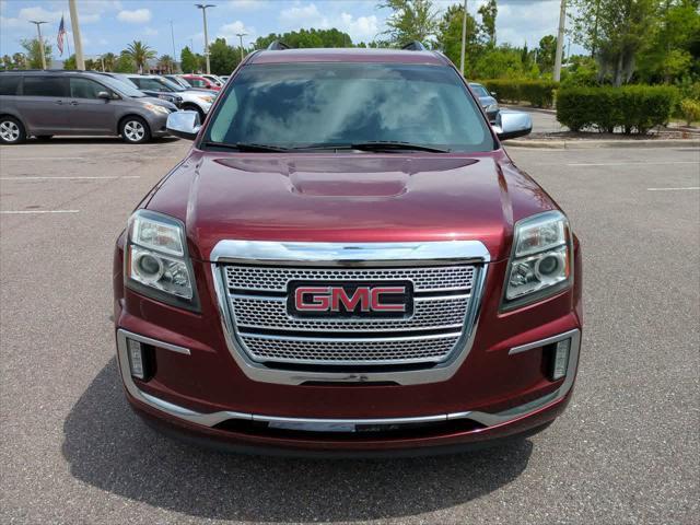 used 2016 GMC Terrain car, priced at $10,699