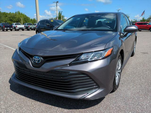 used 2020 Toyota Camry car, priced at $20,444