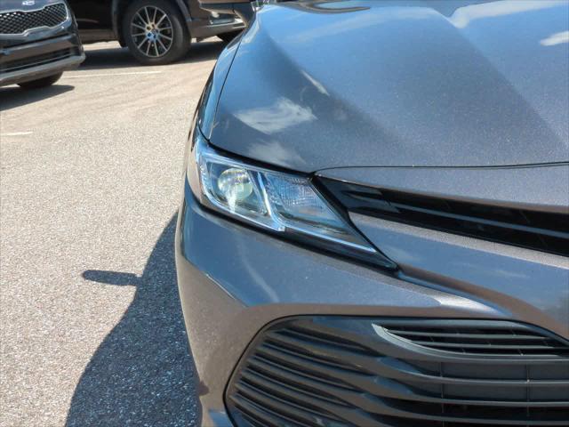 used 2020 Toyota Camry car, priced at $20,444
