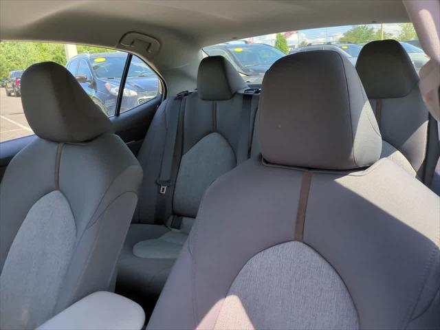 used 2020 Toyota Camry car, priced at $20,444