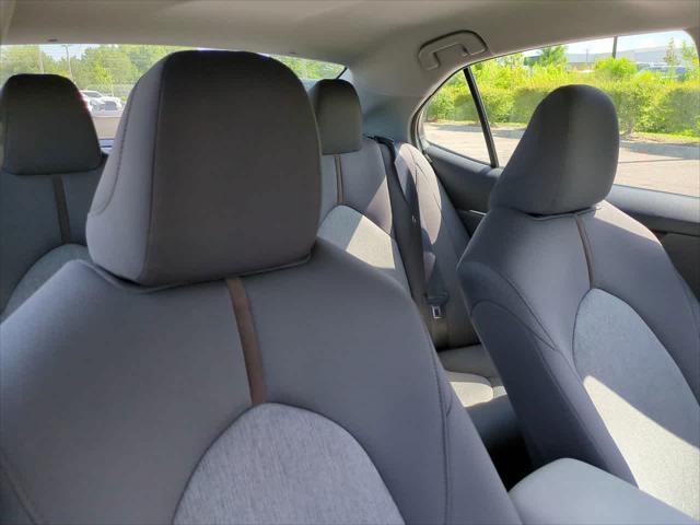 used 2020 Toyota Camry car, priced at $20,444