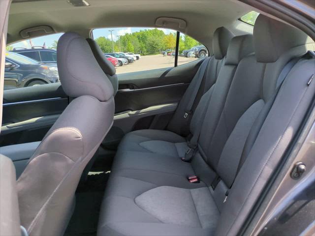 used 2020 Toyota Camry car, priced at $20,444