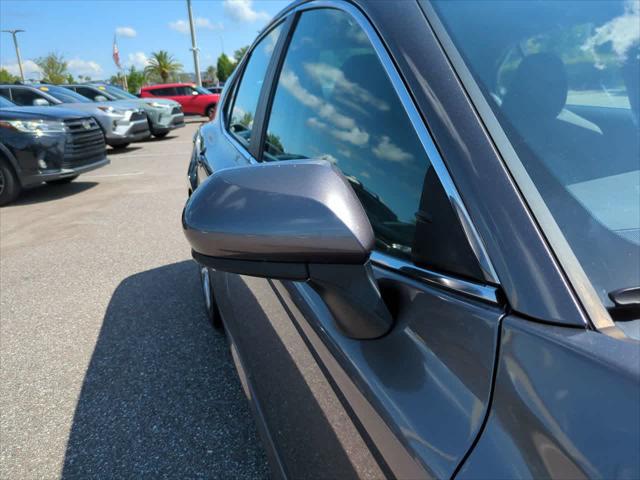 used 2020 Toyota Camry car, priced at $20,444