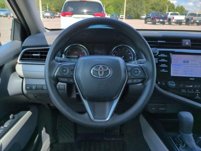 used 2020 Toyota Camry car, priced at $20,444