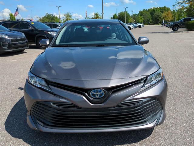 used 2020 Toyota Camry car, priced at $20,444