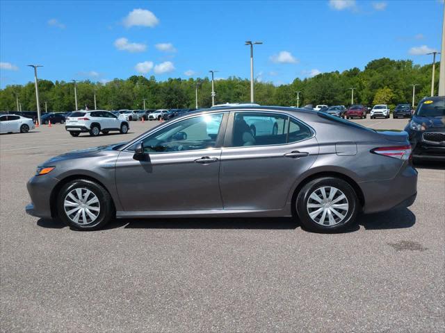 used 2020 Toyota Camry car, priced at $20,444