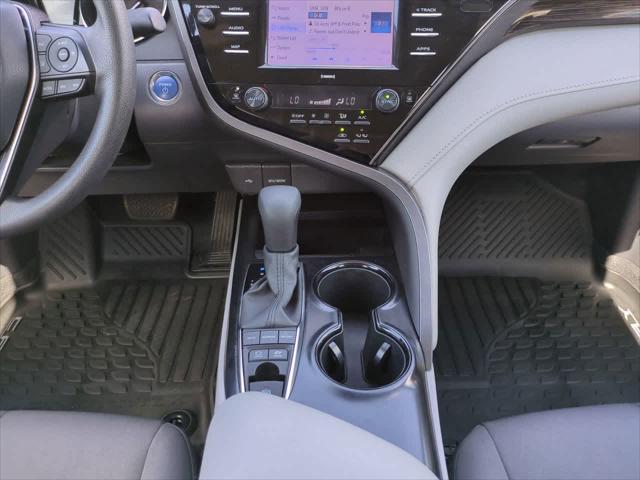 used 2020 Toyota Camry car, priced at $20,444