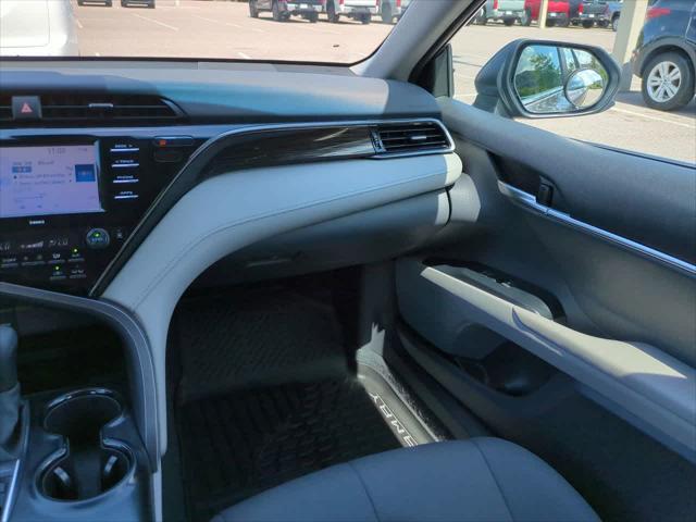 used 2020 Toyota Camry car, priced at $20,444
