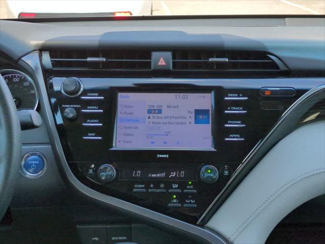 used 2020 Toyota Camry car, priced at $20,444