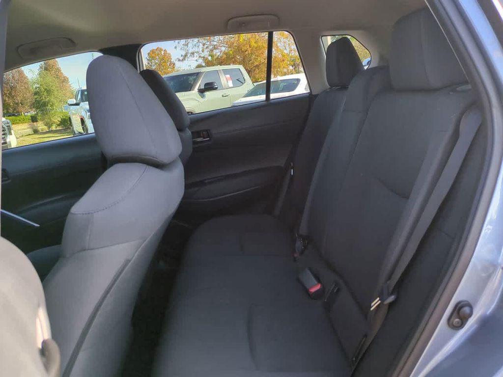 used 2024 Toyota Corolla Cross car, priced at $25,399