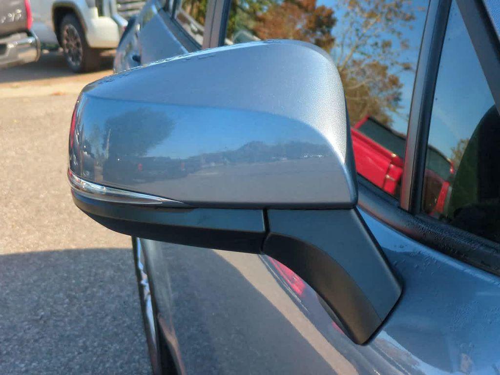 used 2024 Toyota Corolla Cross car, priced at $25,399