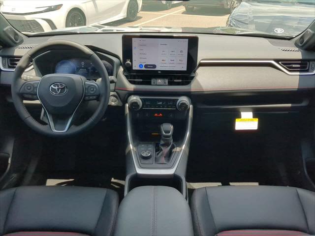 new 2025 Toyota RAV4 Hybrid car, priced at $39,654
