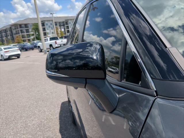 new 2025 Toyota RAV4 Hybrid car, priced at $39,654