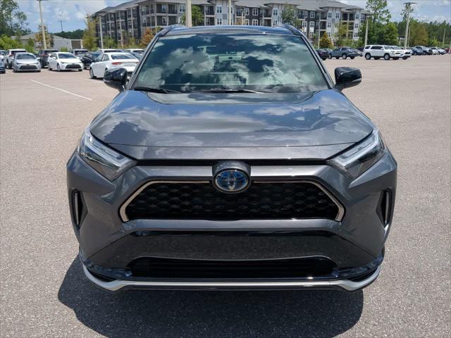 new 2025 Toyota RAV4 Hybrid car, priced at $39,654