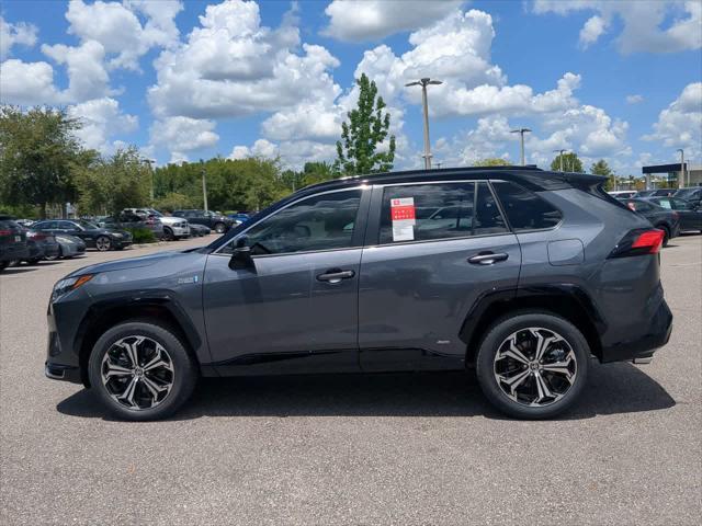 new 2025 Toyota RAV4 Hybrid car, priced at $39,654