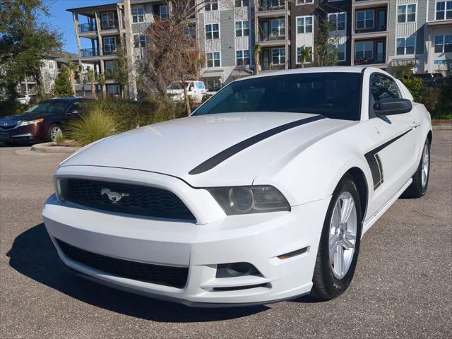 used 2014 Ford Mustang car, priced at $7,999