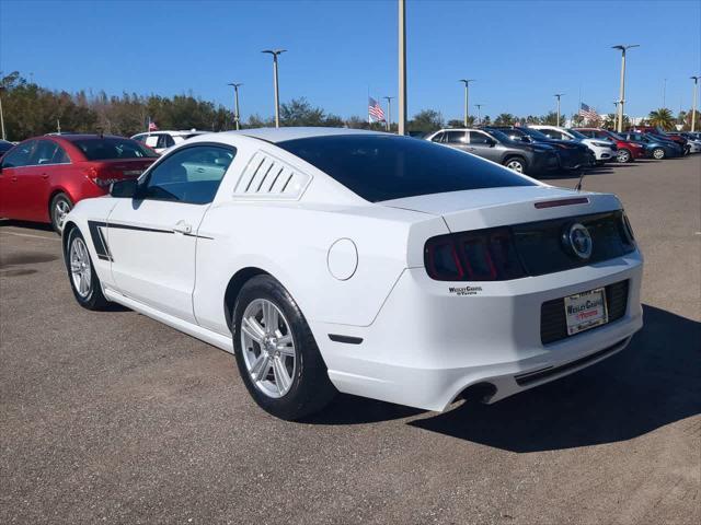 used 2014 Ford Mustang car, priced at $7,999