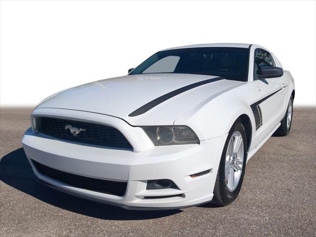 used 2014 Ford Mustang car, priced at $7,999