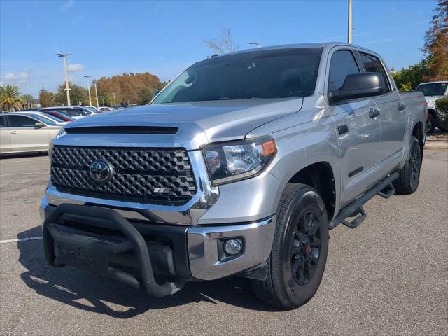 used 2018 Toyota Tundra car, priced at $35,244