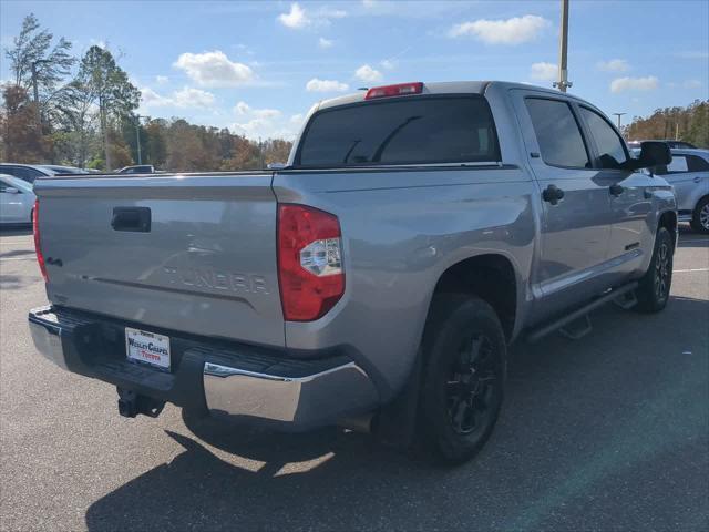 used 2018 Toyota Tundra car, priced at $35,244