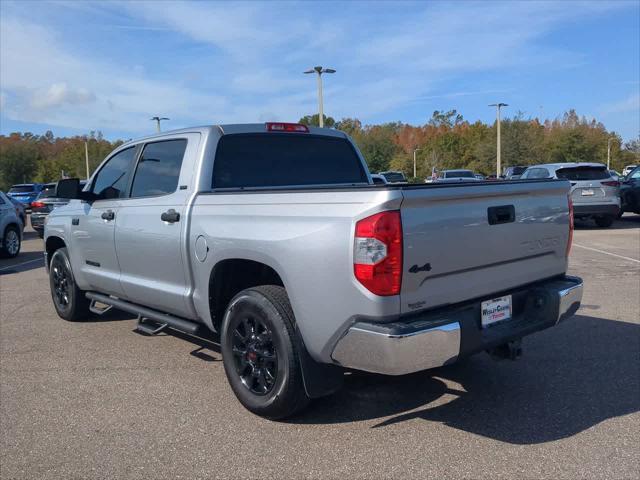 used 2018 Toyota Tundra car, priced at $35,244