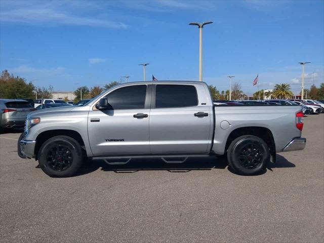 used 2018 Toyota Tundra car, priced at $35,244