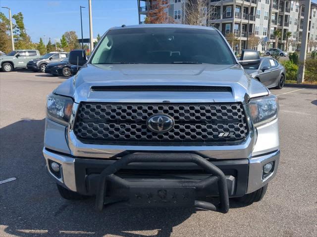 used 2018 Toyota Tundra car, priced at $35,244