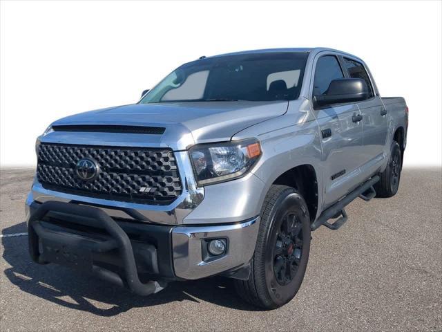 used 2018 Toyota Tundra car, priced at $35,244