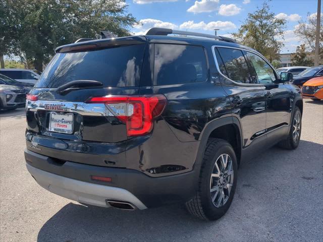 used 2023 GMC Acadia car, priced at $24,144