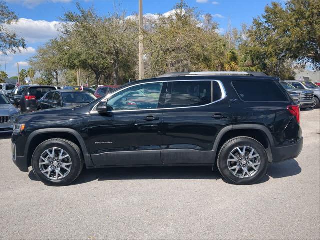 used 2023 GMC Acadia car, priced at $24,144