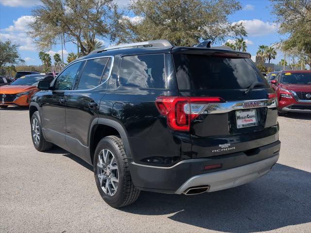 used 2023 GMC Acadia car, priced at $24,144