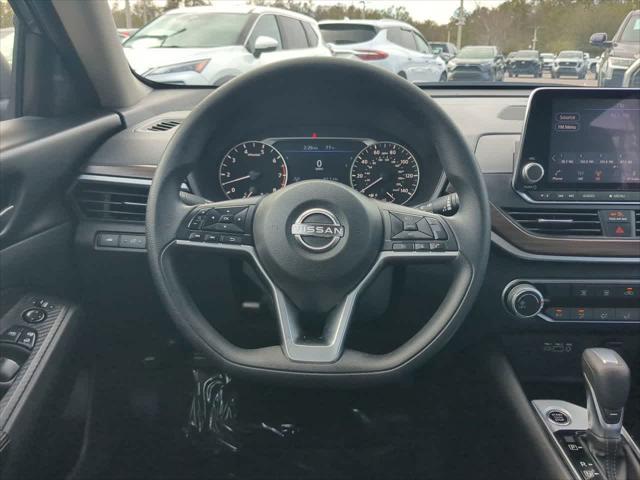 used 2024 Nissan Altima car, priced at $17,999