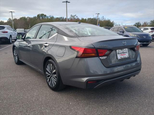 used 2024 Nissan Altima car, priced at $17,999