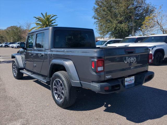 used 2023 Jeep Gladiator car, priced at $27,744