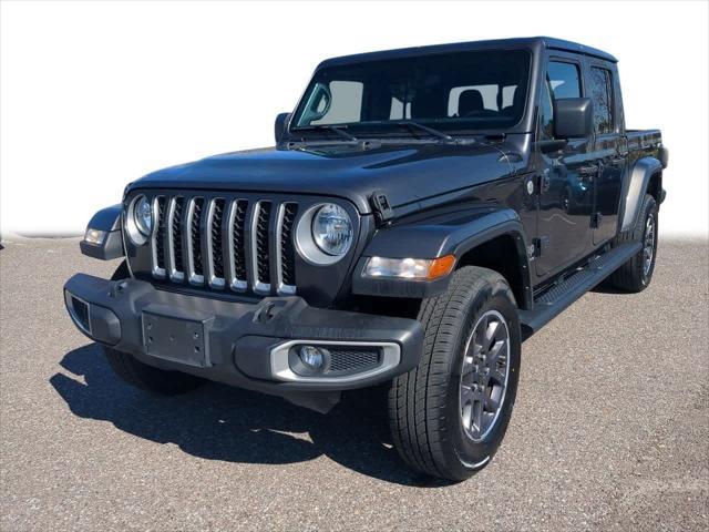 used 2023 Jeep Gladiator car, priced at $27,744