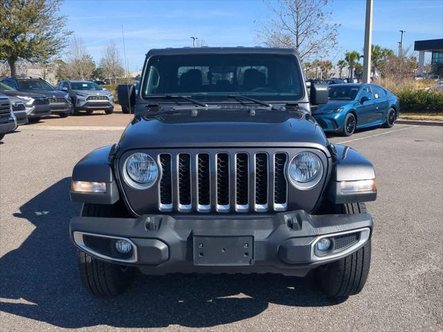 used 2023 Jeep Gladiator car, priced at $27,744