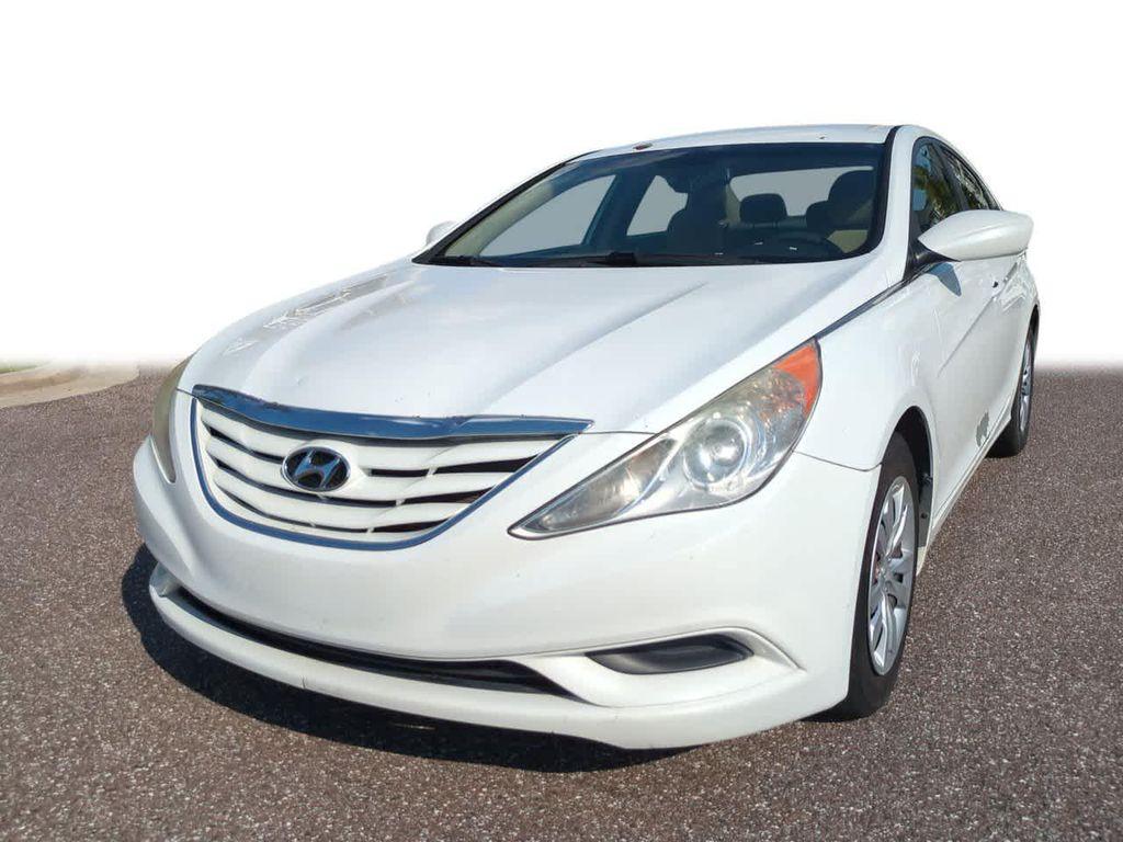 used 2013 Hyundai Sonata car, priced at $10,325