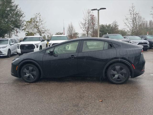 used 2024 Toyota Prius car, priced at $23,299