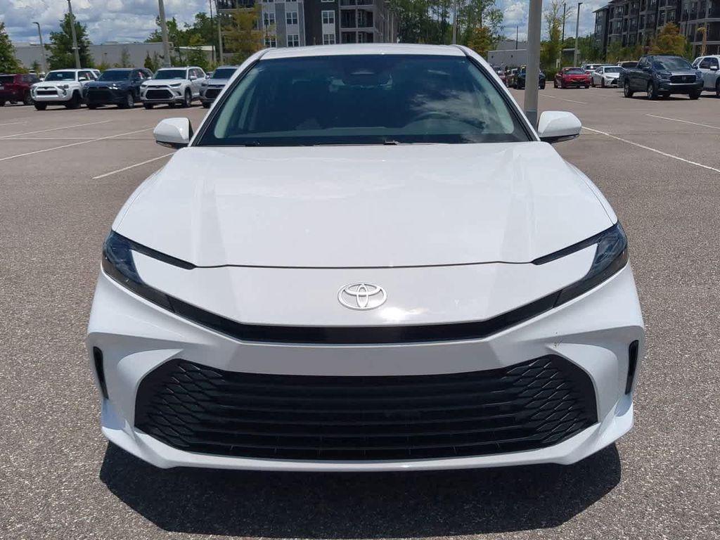 new 2025 Toyota Camry car, priced at $32,107