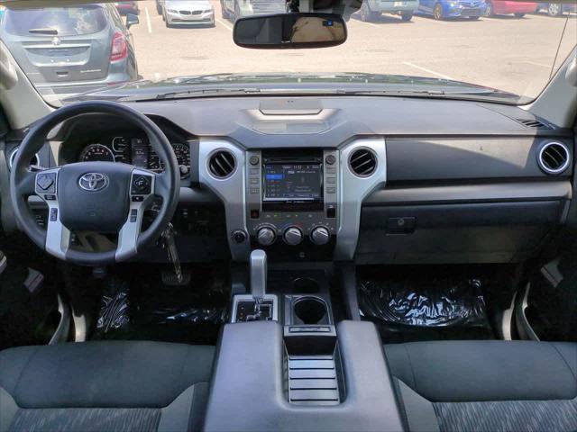 used 2018 Toyota Tundra car, priced at $31,444
