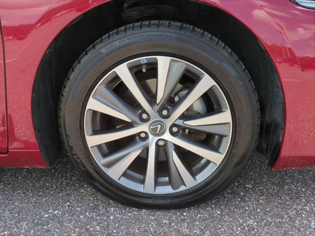 used 2019 Lexus ES 350 car, priced at $28,199