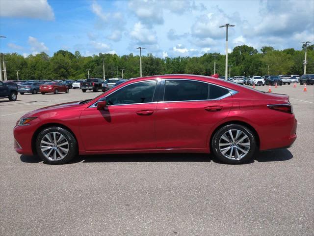 used 2019 Lexus ES 350 car, priced at $28,199