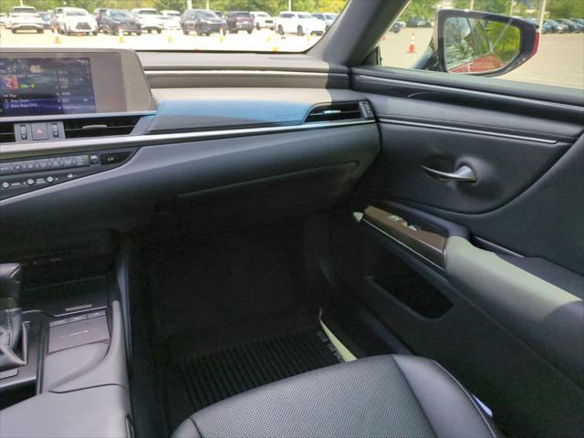 used 2019 Lexus ES 350 car, priced at $28,199