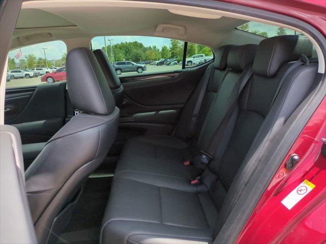 used 2019 Lexus ES 350 car, priced at $28,199