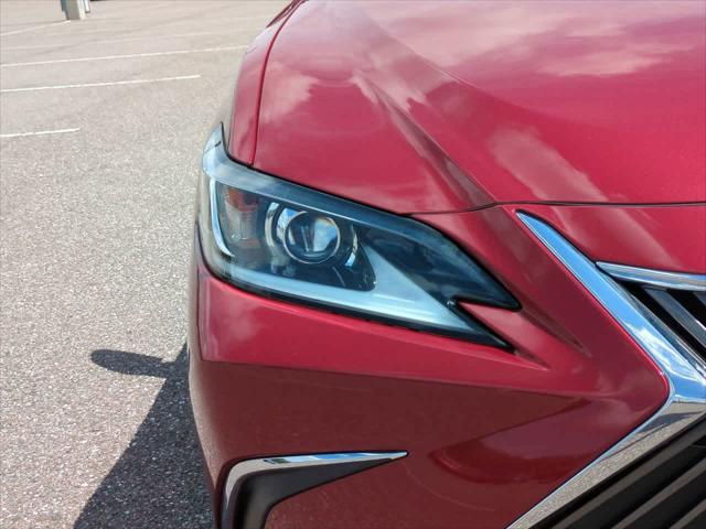 used 2019 Lexus ES 350 car, priced at $28,199